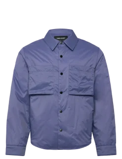 Insulated Overshirt - Forede jakker
