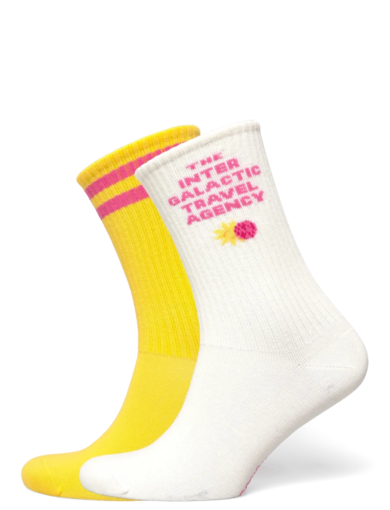 Intergalactic 2-pack socks - Børn