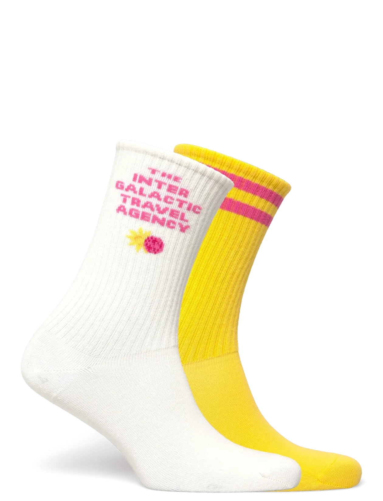 Intergalactic 2-pack socks - Børn