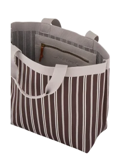 Interlock Lillian Bag - Tote Bags