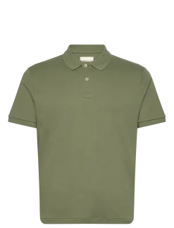 INTERLOCK SS POLO - Kortærmede