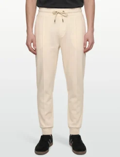 INTERLOCK SWEATPANTS - Sweatpants