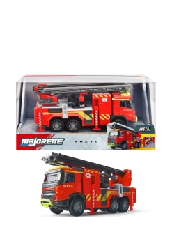 International Volvo FMX Truck Fire Engine - Legetøjsbiler