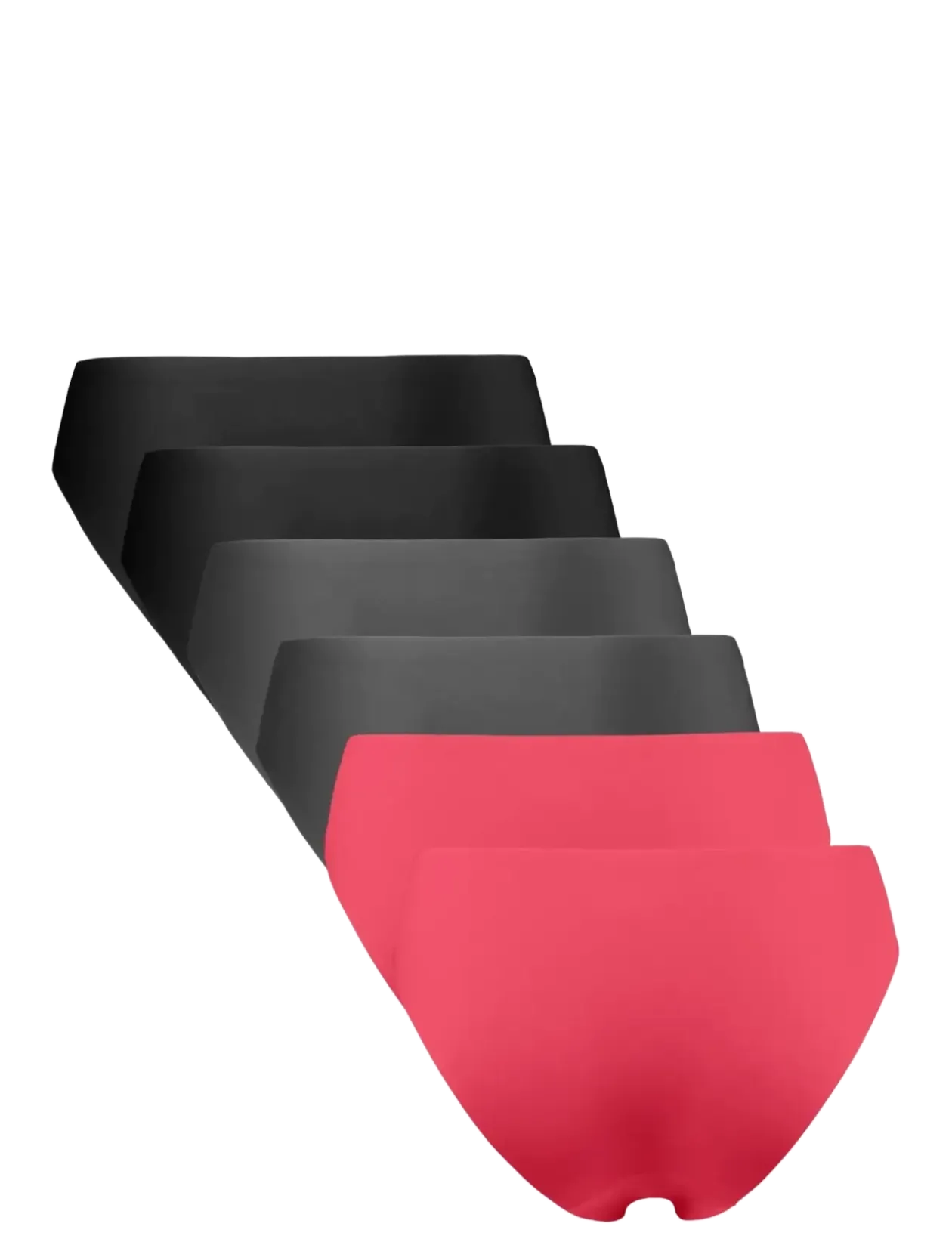 Invisible Bikini (Women) 6-pack - Undertøj
