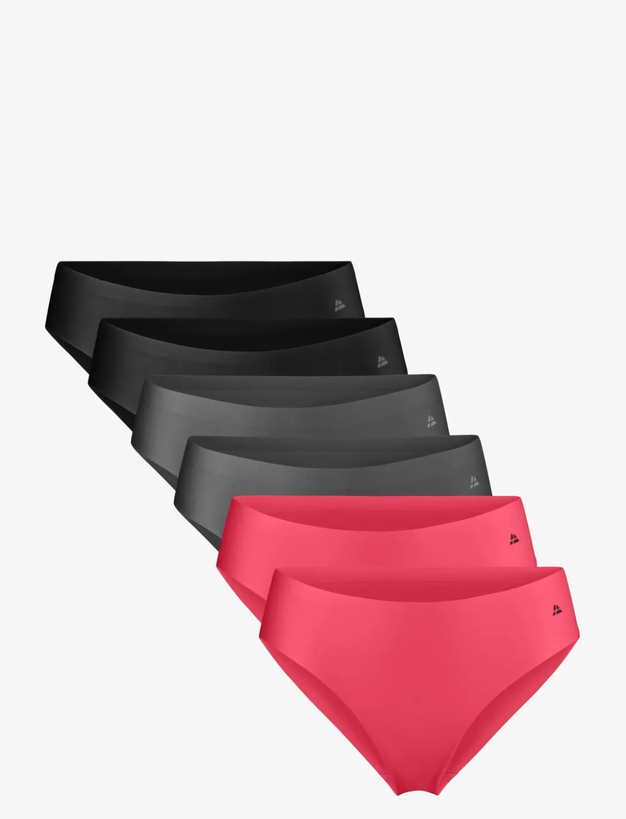 Invisible Bikini (Women) 6-pack - Undertøj