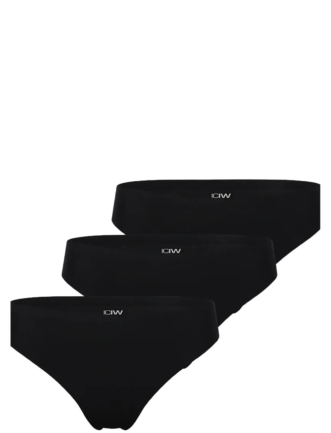 Invisible Thong 3-pack - Undertøj