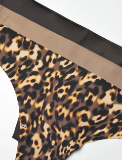 INVISIBLE THONG 3p - Seamless trusse