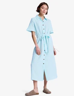 ISLAND ESCAPE STRIPE - Kjoler