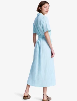 ISLAND ESCAPE STRIPE - Kjoler