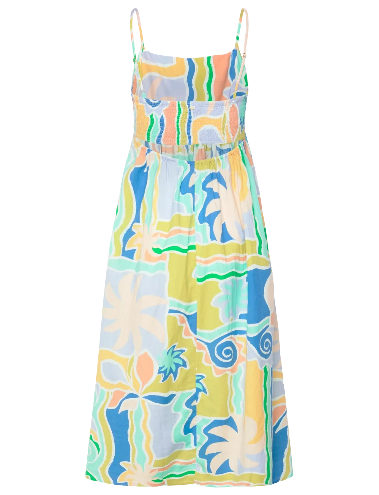 ISLAND LIFE MIDI DRS - Kjoler