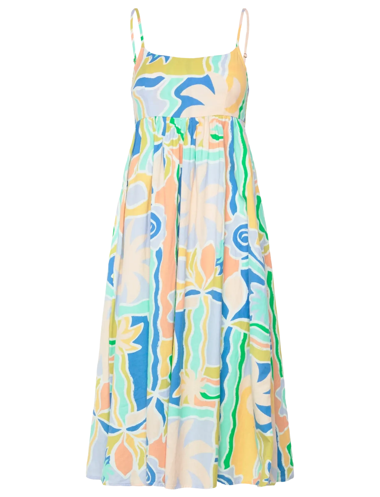 ISLAND LIFE MIDI DRS - Kjoler