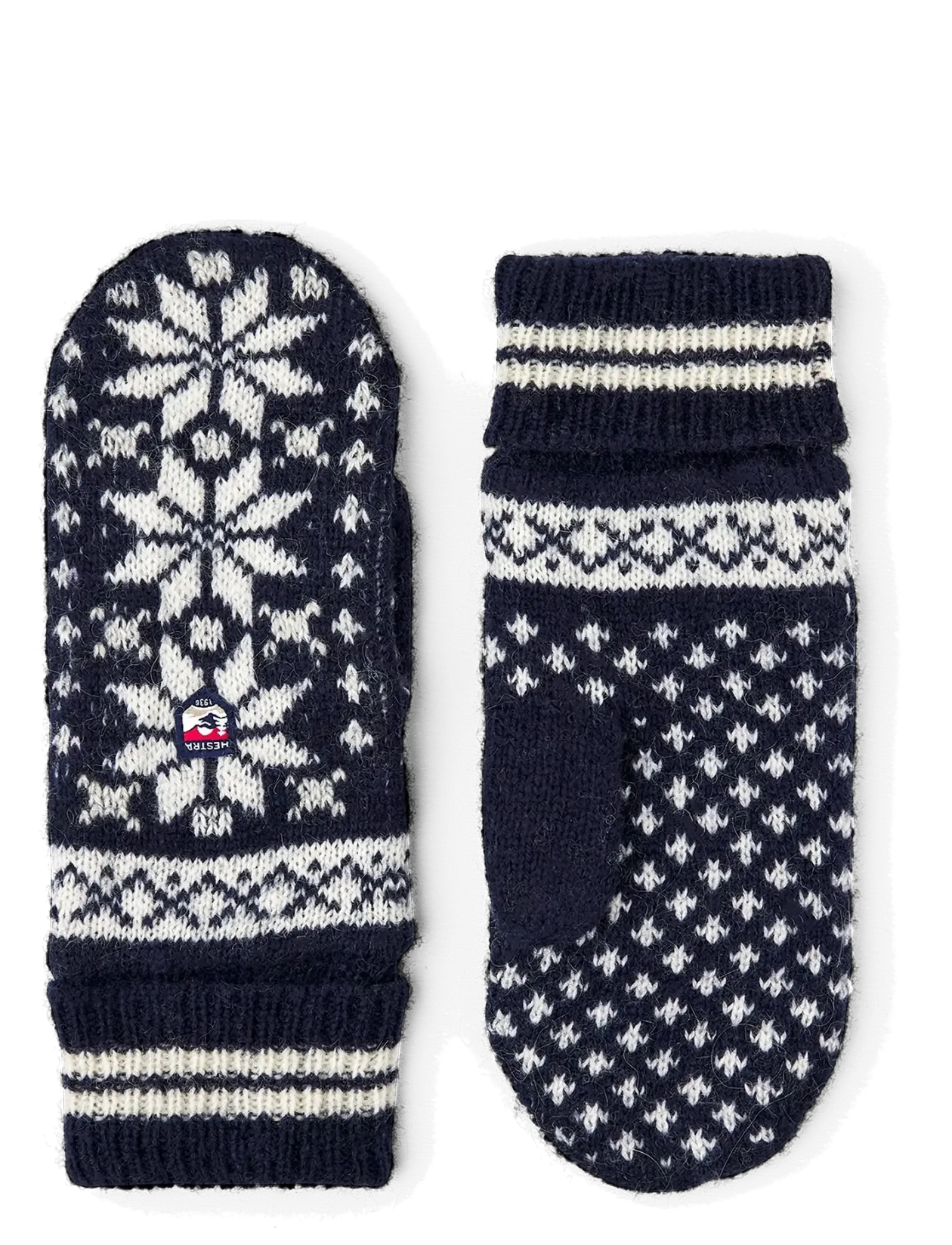 Isvik Mitt - Luffer