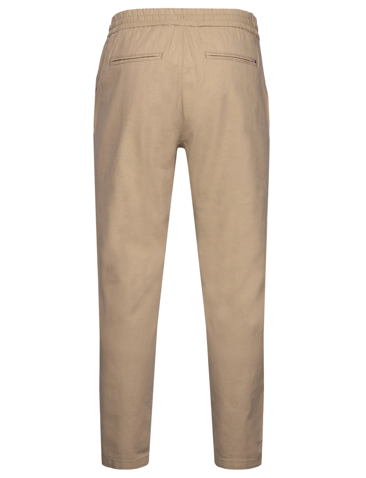 IVAN reg lin cot USPA M PANTS - Hørbukser