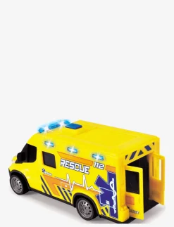 Iveco Daily Ambulance - Legekøretøjer