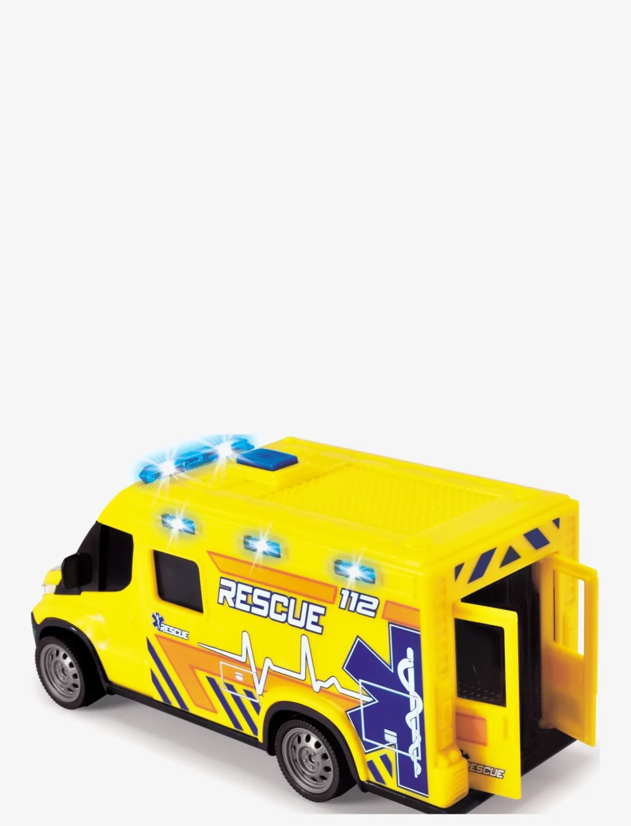 Iveco Daily Ambulance - Legekøretøjer