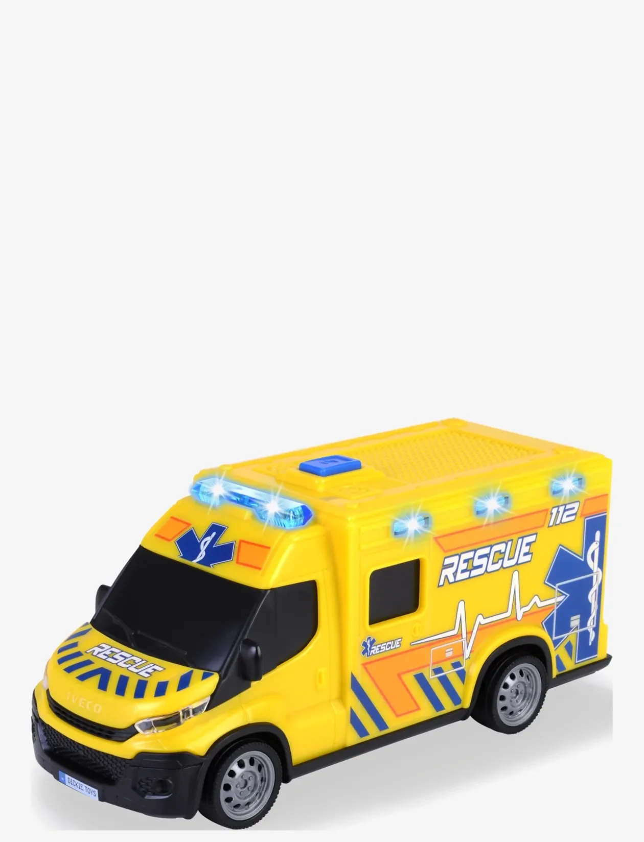 Iveco Daily Ambulance - Legekøretøjer