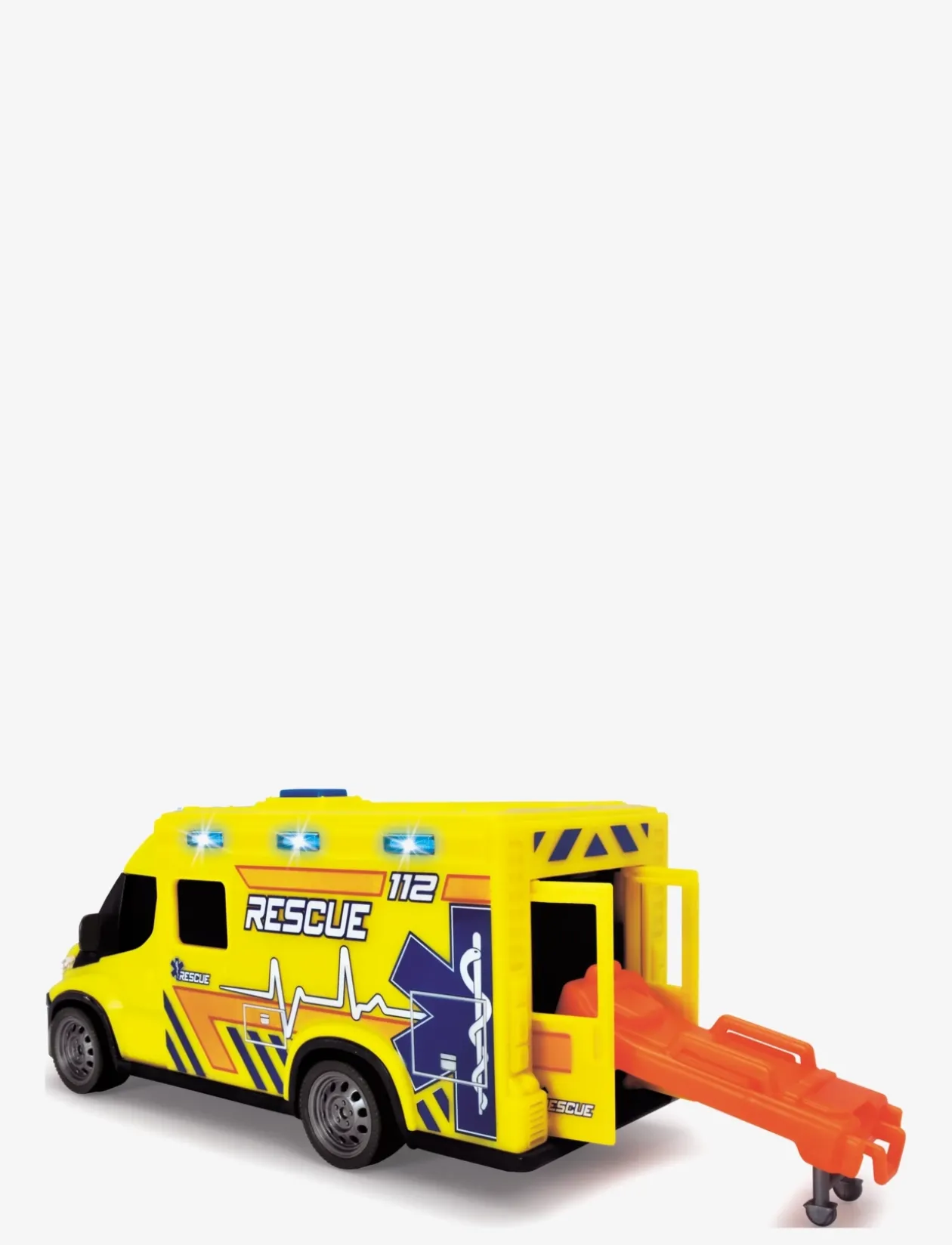 Iveco Daily Ambulance - Legekøretøjer