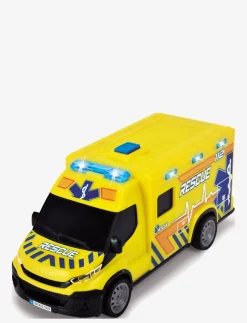 Iveco Daily Ambulance - Legekøretøjer