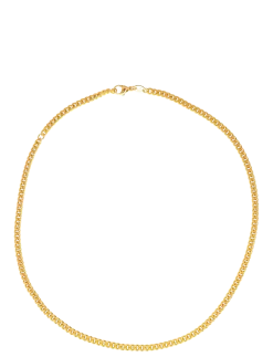 IX Curb Chain - Halskæder