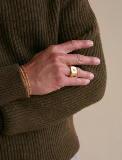 IX Figaro Bracelet - Kædearmbånd