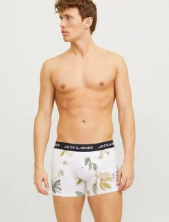 JACABSTRACT TRUNKS 3 PACK SN - Boxershorts