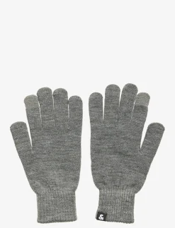 JACBARRY KNITTED GLOVES SN - Fingerhandsker