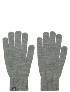 JACBARRY KNITTED GLOVES SN - Fingerhandsker
