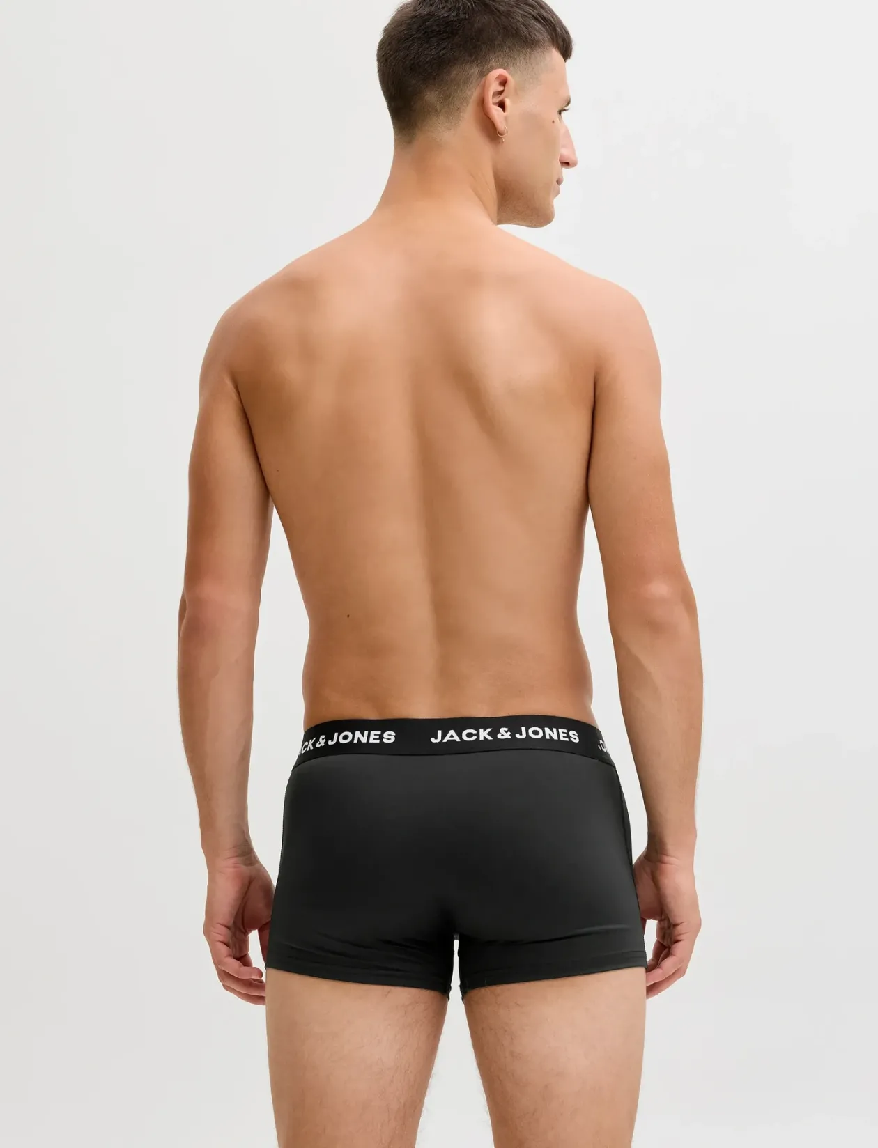 JACBASE MICROFIBER TRUNKS 3-PACK NOOS - Boxershorts