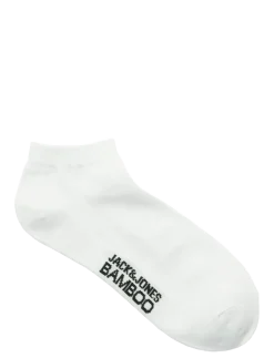 JACBASIC BAMBOO SHORT SOCK 3 PACK NOOS - Korte strømper