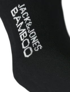 JACBASIC BAMBOO SHORT SOCK 5 PACK - Korte strømper