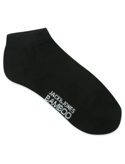 JACBASIC BAMBOO SHORT SOCK 5 PACK - Korte strømper