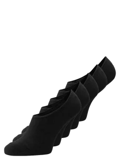 JACBASIC MULTI SHORT SOCK 5 PACK NOOS - Korte strømper