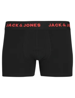 JACBASIC TRUNKS 7 PACK NOOS JNR - Underbukser