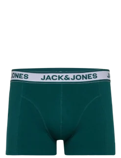 JACBIRD LEAVES TRUNKS 3 PACK - Boxershorts