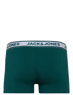 JACBIRD LEAVES TRUNKS 3 PACK - Boxershorts
