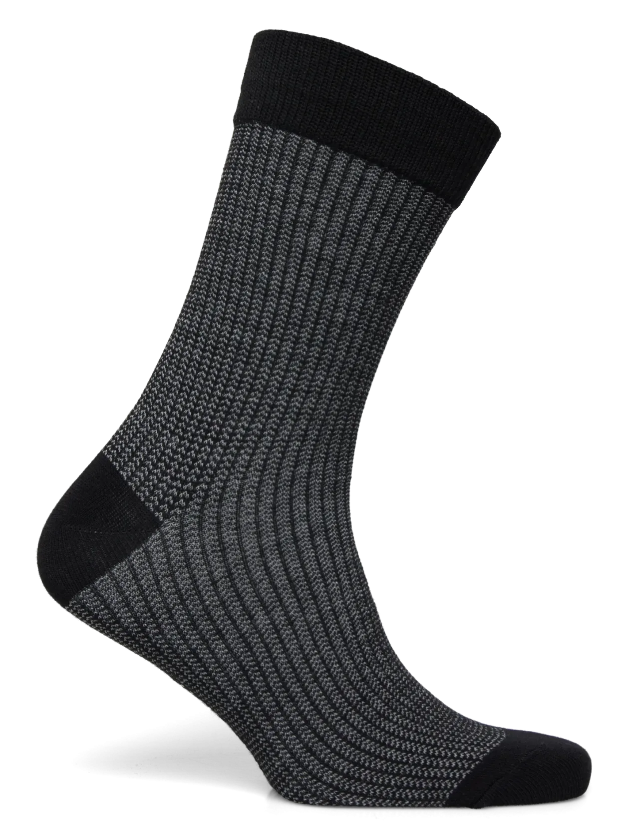 JACBRYAN BIRD EYE SOCKS 3 PACK SN - Sokker