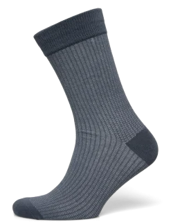 JACBRYAN BIRD EYE SOCKS 3 PACK SN - Sokker