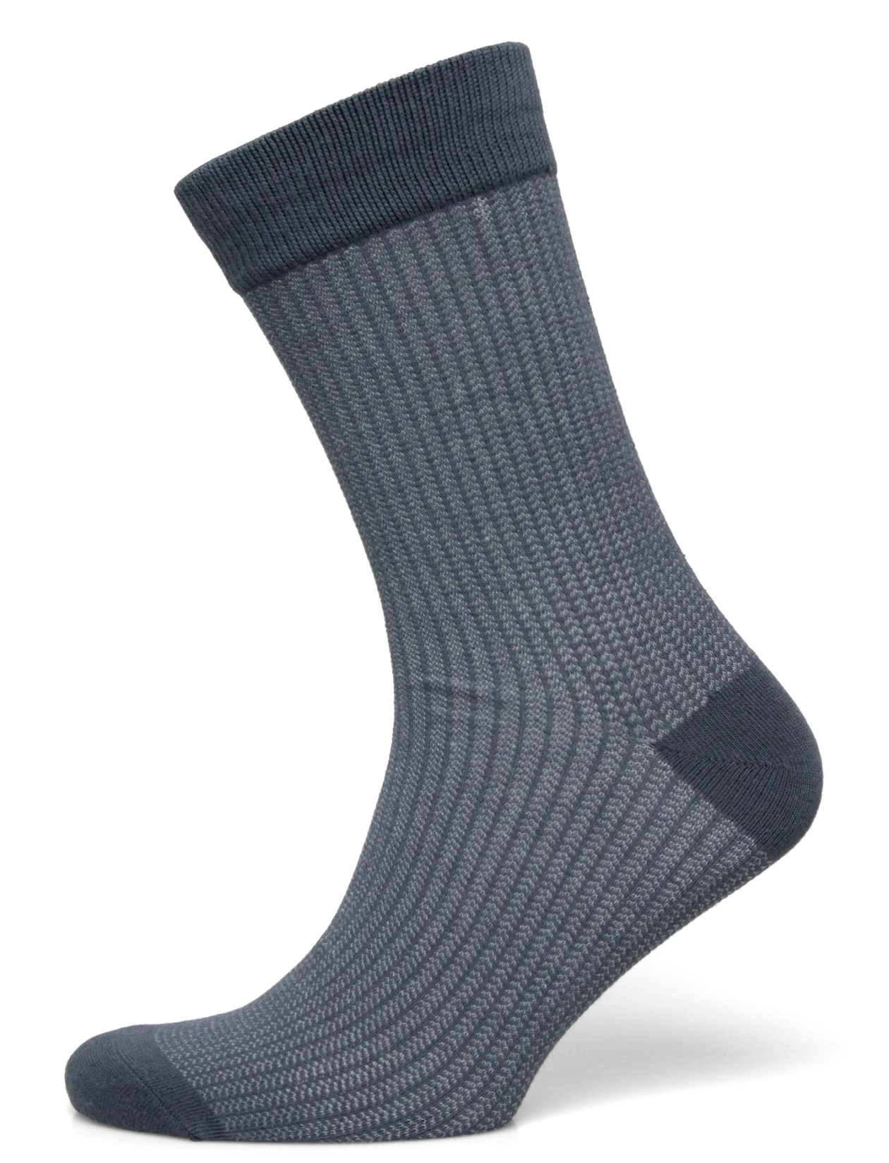 JACBRYAN BIRD EYE SOCKS 3 PACK SN - Sokker