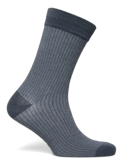 JACBRYAN BIRD EYE SOCKS 3 PACK SN - Sokker