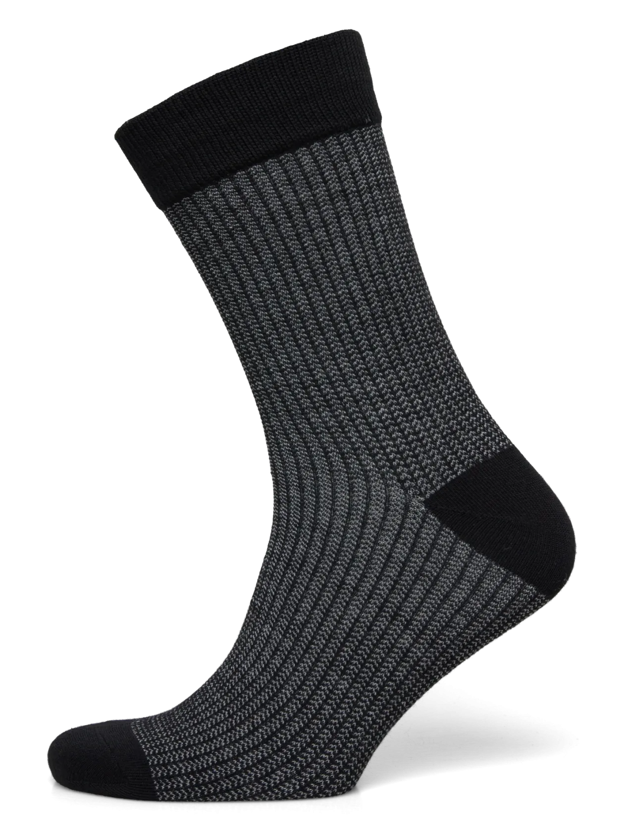 JACBRYAN BIRD EYE SOCKS 3 PACK SN - Sokker