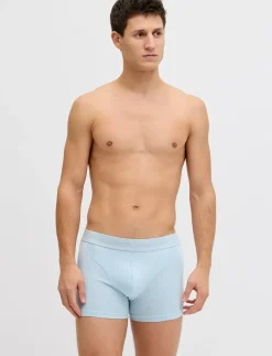 JACCOOPER SOLID TRUNKS 12 PACK - Boxershorts