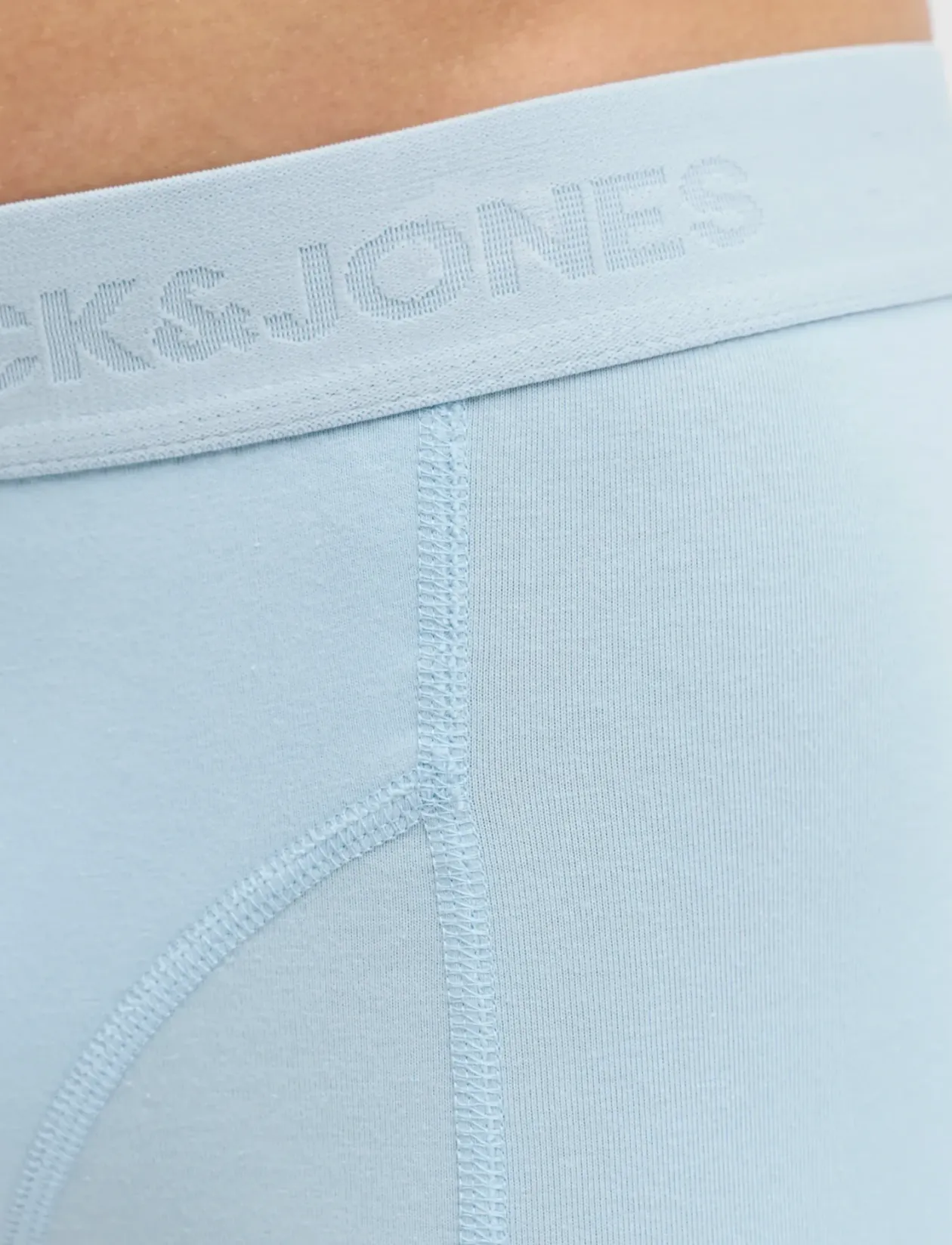 JACCOOPER SOLID TRUNKS 12 PACK - Boxershorts