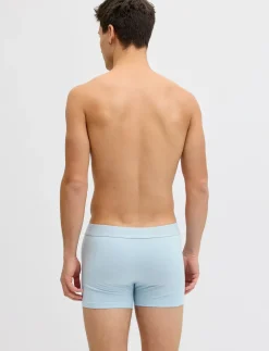 JACCOOPER SOLID TRUNKS 12 PACK - Boxershorts