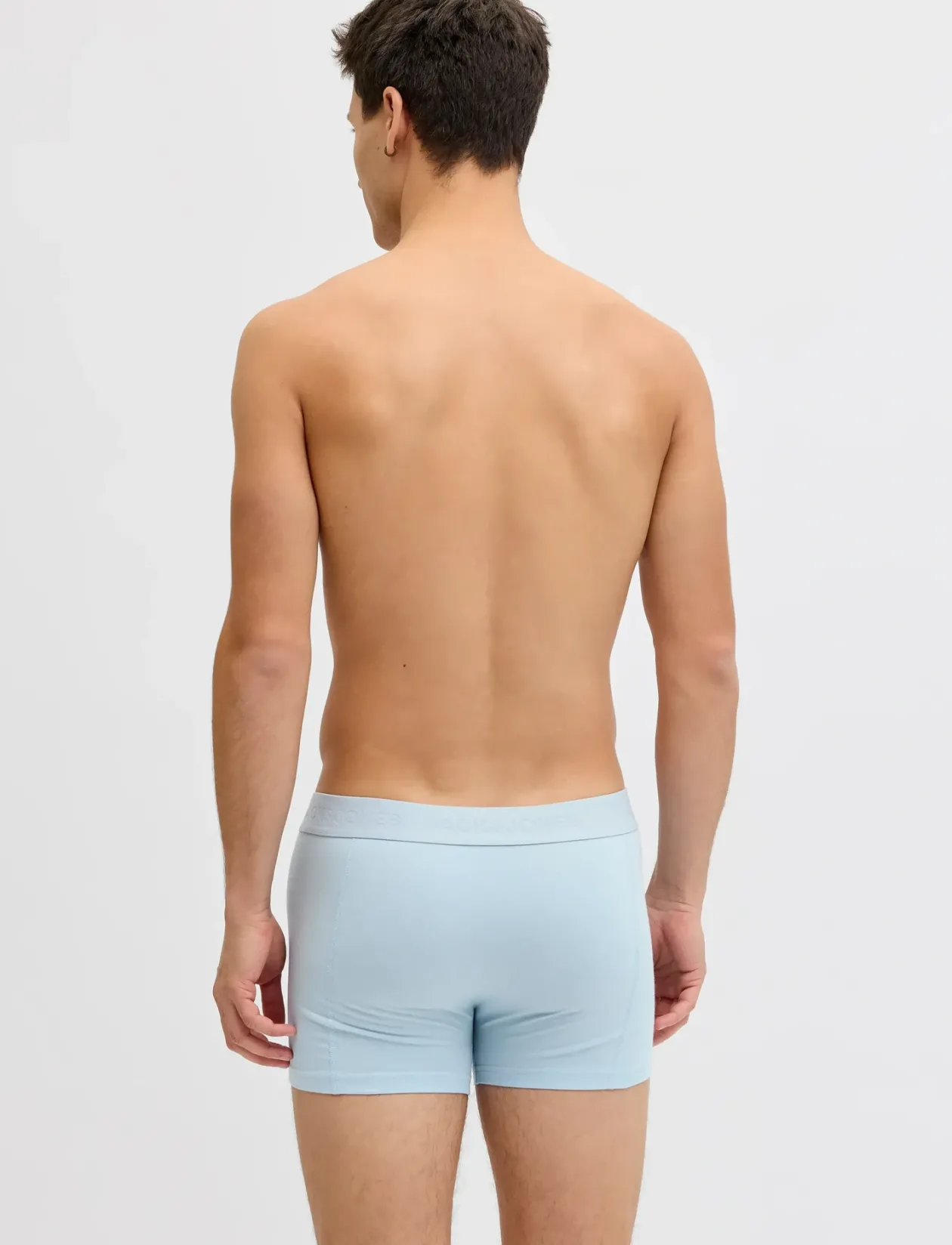 JACCOOPER SOLID TRUNKS 12 PACK - Boxershorts
