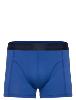 JACCOOPER SOLID TRUNKS 3 PACK - Boxershorts
