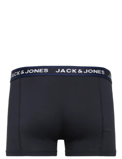 JACDANNY SOLID TRUNKS 3 PACK - Boxershorts