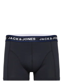 JACDANNY SOLID TRUNKS 3 PACK - Boxershorts