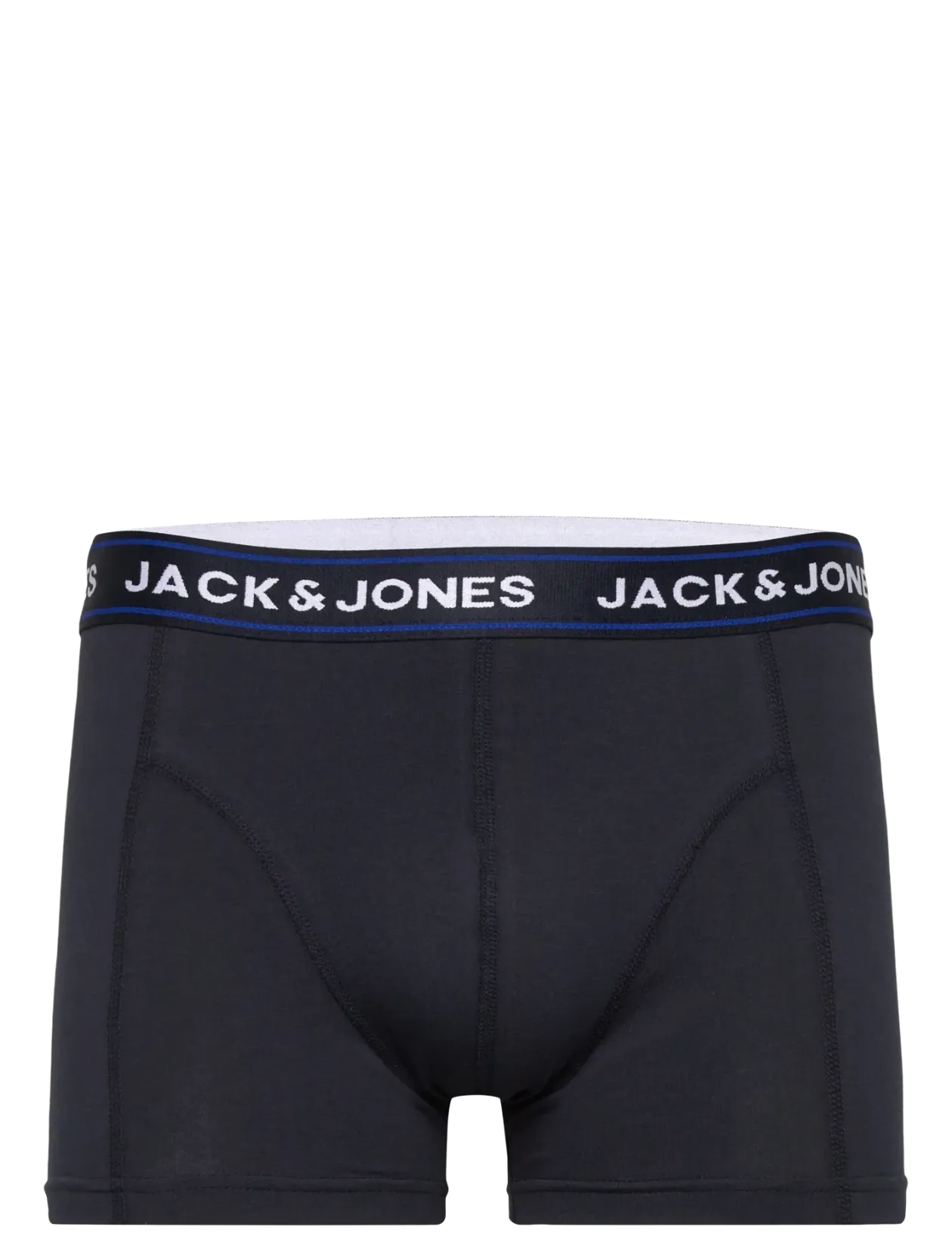 JACDANNY SOLID TRUNKS 3 PACK - Boxershorts