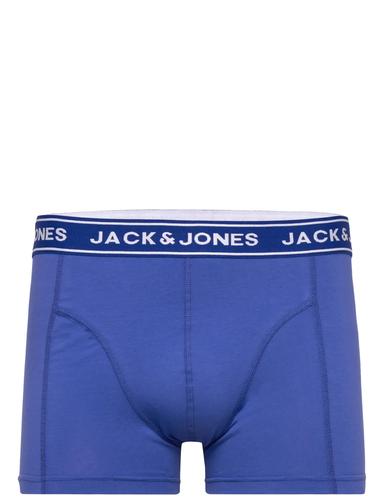 JACDANNY SOLID TRUNKS 3 PACK - Boxershorts
