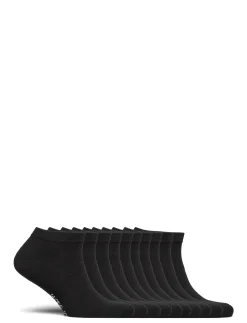 JACDONGO SOCKS 10 PACK NOOS - Korte strømper